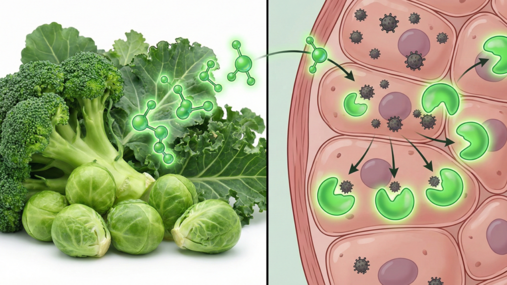 Este é o alimento mais indicado por nutricionistas para reduzir a sobrecarga do fígado