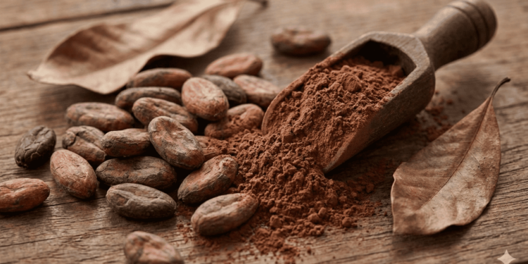 Muita gente sente que um pouco de cacau puro no dia traz mais disposição e sensação de bem-estar, e isso não é só impressão