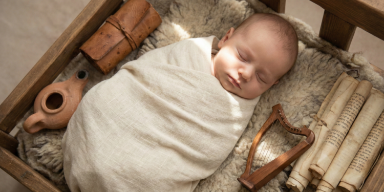 Os nomes bíblicos de meninos mais raros e impactantes das escrituras