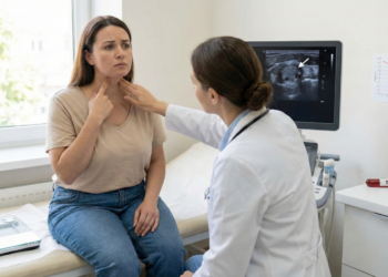 Como uma simples perda de peso pode revelar sinais de doenças na tireoide