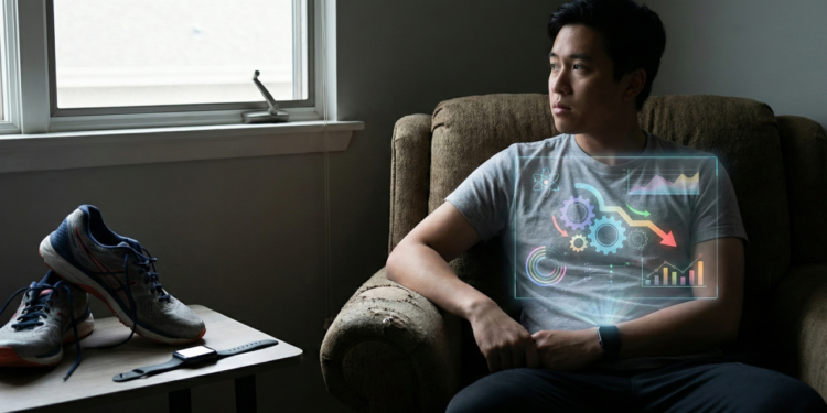 As mudanças silenciosas que acontecem com o seu metabolismo quando você para de se exercitar