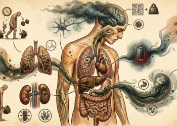 Sinais de que o organismo pode estar sobrecarregado por toxinas
