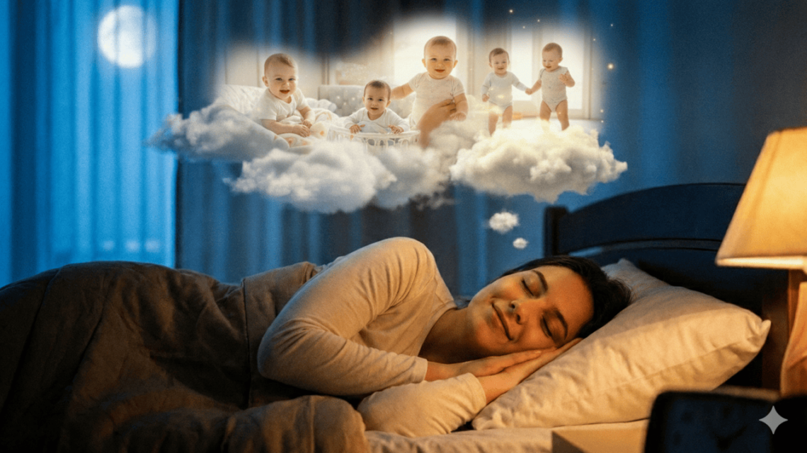 O verdadeiro significado de sonhar com bebê e como interpretar esse ...