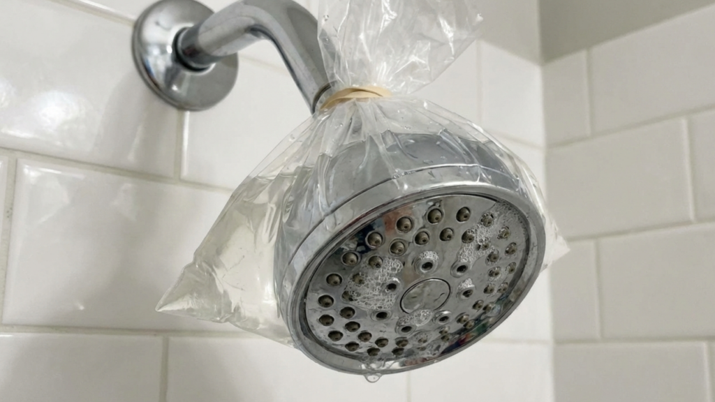 As melhores dicas para eliminar o calcário do chuveiro sem produtos químicos