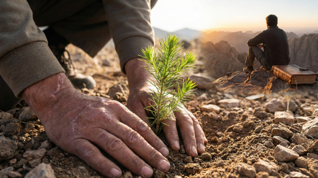 O que Friedrich Nietzsche quis te dizer com a frase “Quem tem um porquê enfrenta qualquer como”