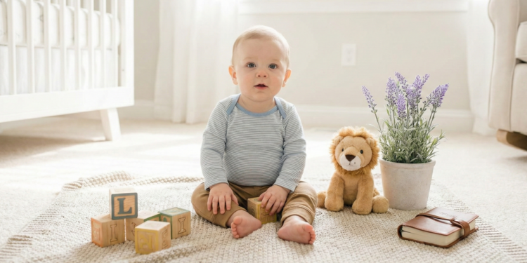Nomes masculinos com L unem tradição, força e significados inspiradores