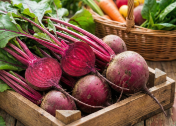 O alimento natural colorido que chama atenção pelo seu potencial