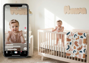 O nome de menina com poucas letras que ficou popular após viralizar no TikTok