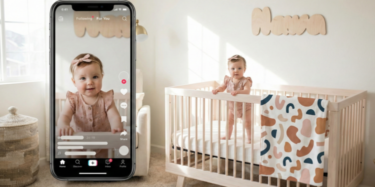 O nome de menina com poucas letras que ficou popular após viralizar no TikTok