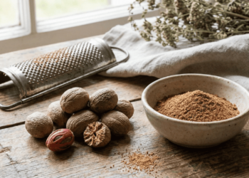 Usada em pequenas doses, essa especiaria pode aliviar desconfortos digestivos