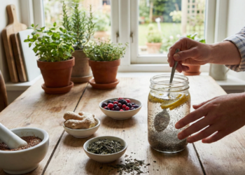 O segredo do Mounjaro natural para reduzir o apetite naturalmente