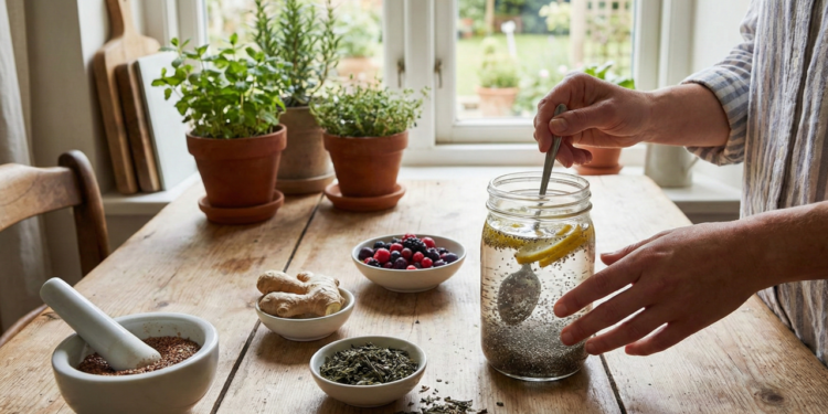 O segredo do Mounjaro natural para reduzir o apetite naturalmente