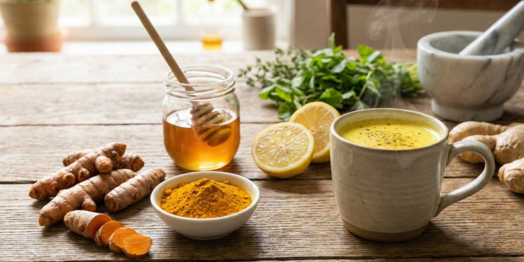 Cúrcuma fortalece imunidade e combate inflamações naturalmente