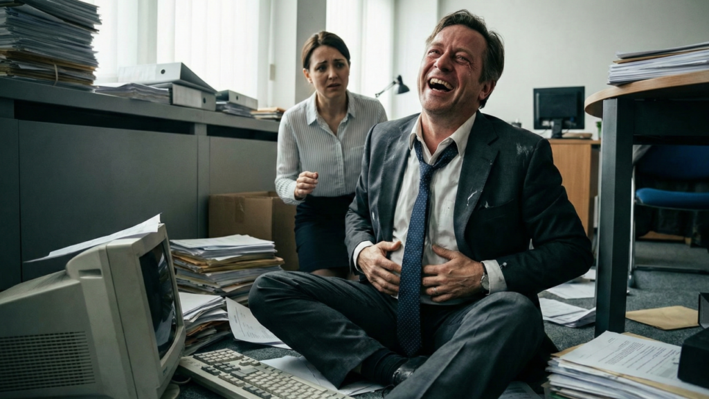 Por que rimos em momentos de nervosismo ou tensão, segundo a psicologia