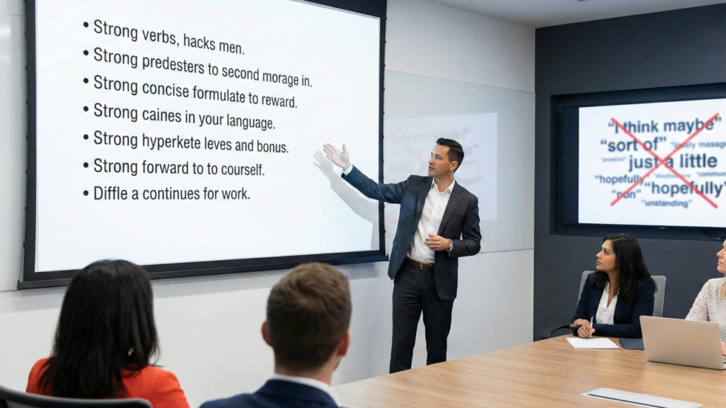 Pare de usar essas expressões se quiser ser levado a sério e como substituí-las