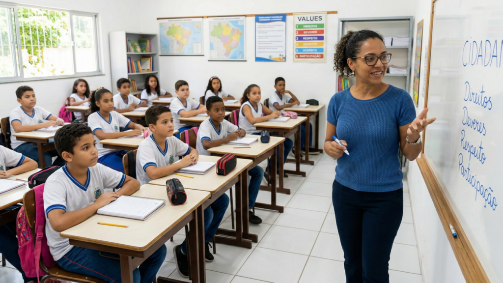 Citação do dia do filósofo Immanuel Kant: "O ser humano é aquilo que a educação faz dele"