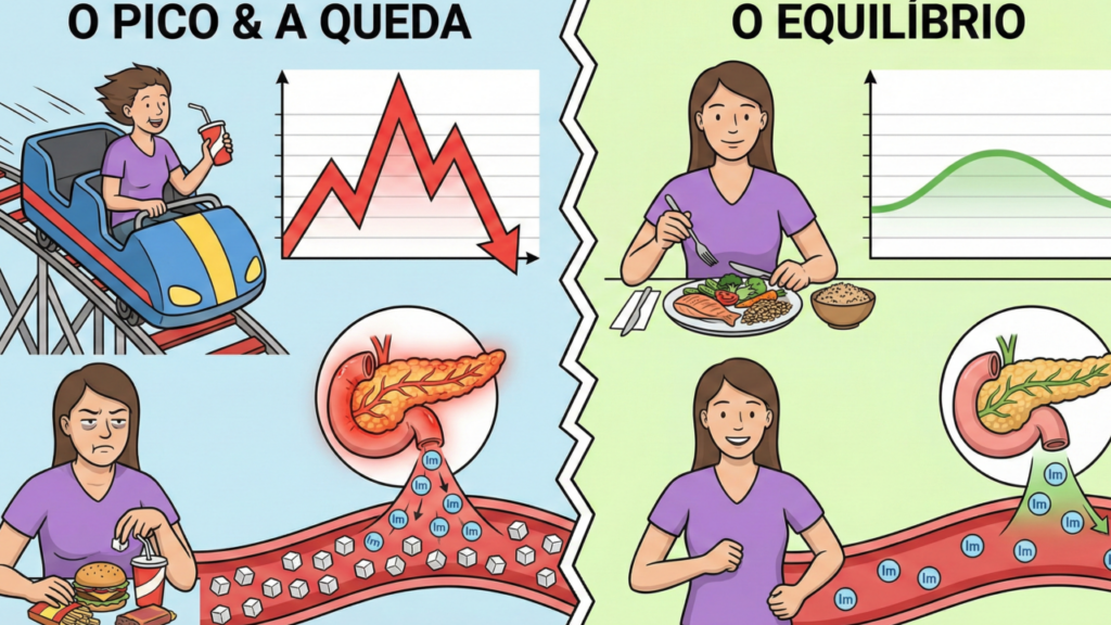 O que o refrigerante faz no corpo e por que prejudica sua saúde