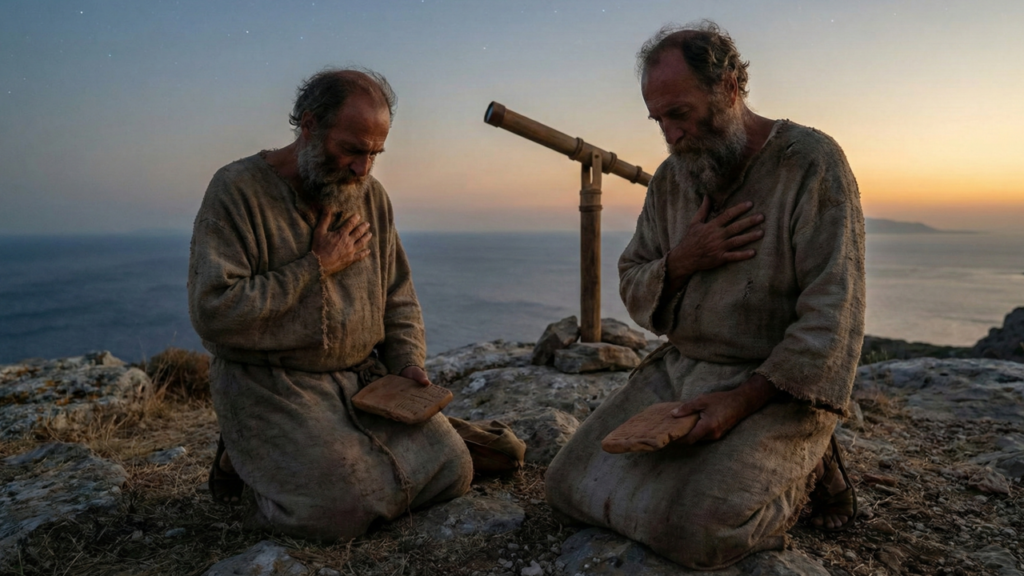 O ensinamento de Tales de Mileto que explica por que conhecer a si mesmo vem antes de entender o mundo