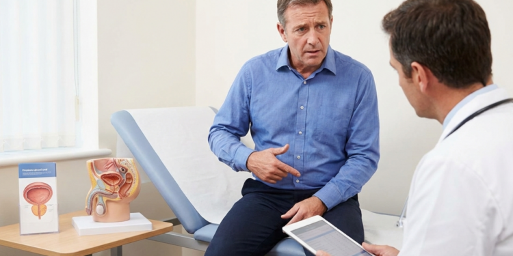Sinais de alerta da próstata que todo homem precisa conhecer