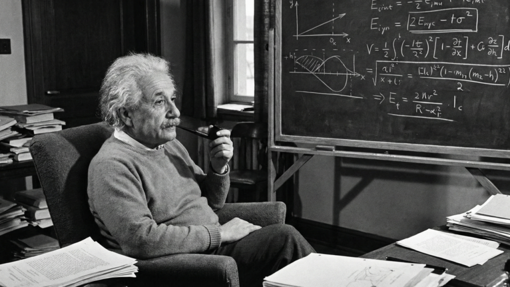A frase com a qual Albert Einstein explicou por que inteligência sem ética não é progresso