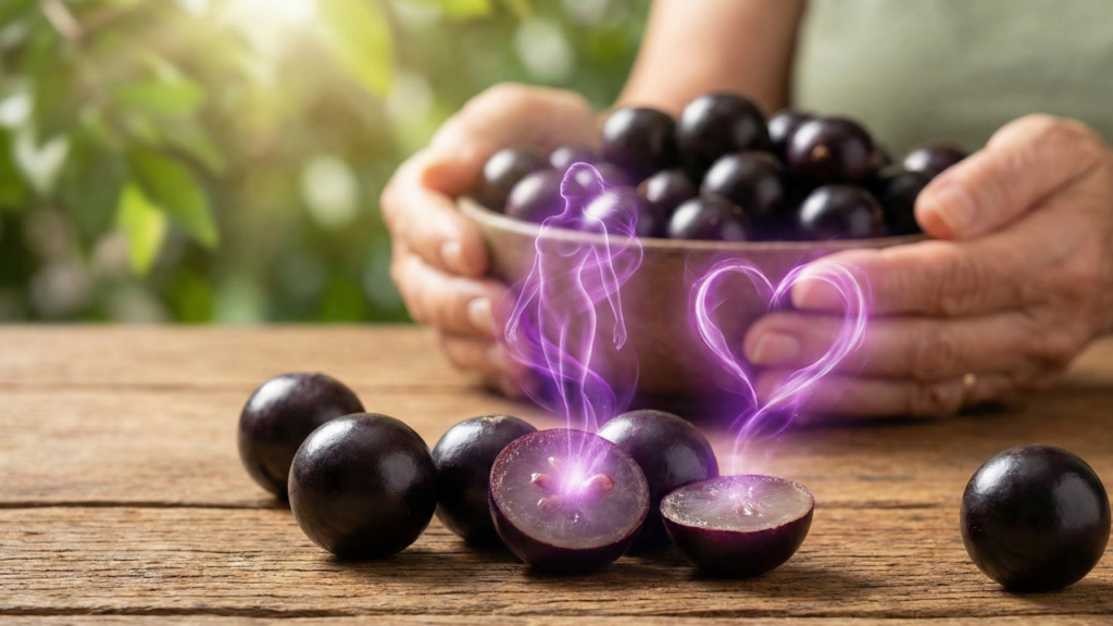 Por que a jabuticaba é uma potência antioxidante da biodiversidade brasileira