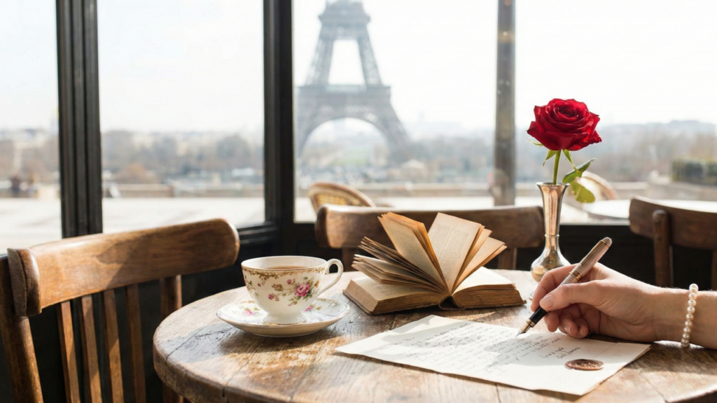 Como escolher um nome francês delicado e refinado para sua filha