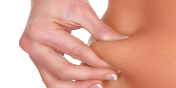 Gordura abdominal aumenta risco cardíaco e diabetes - Créditos: depositphotos.com / Nobilior