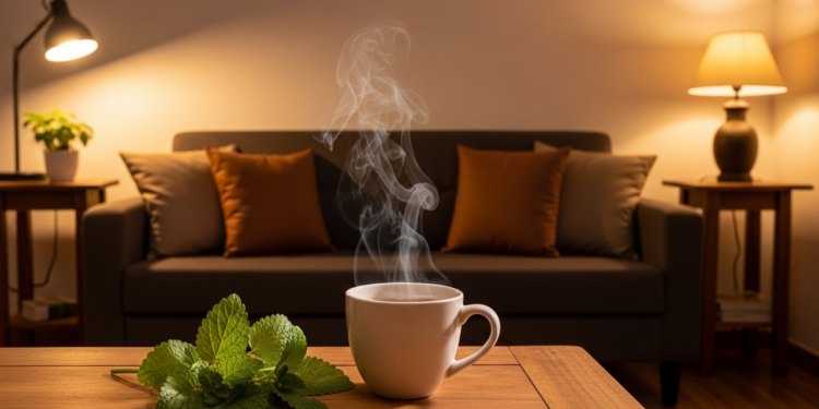 A erva simples que acalma a mente, ajuda a relaxar e é muito fácil de plantar no vaso