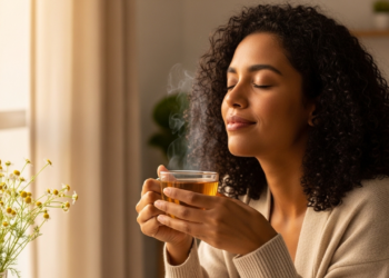 Bebida natural é capaz de diminuir a ansiedade em poucos minutos