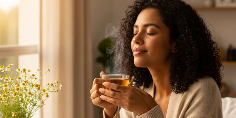 Bebida natural é capaz de diminuir a ansiedade em poucos minutos