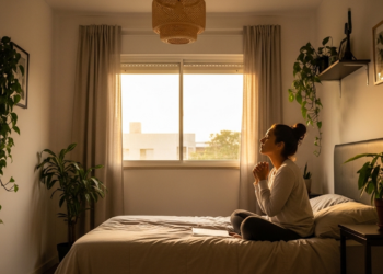 O que muda no seu corpo se você acorda 1h mais cedo?