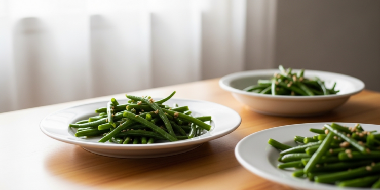 Como a vagem pode ajudar a equilibrar a glicemia e deixar suas refeições mais leves e saborosas