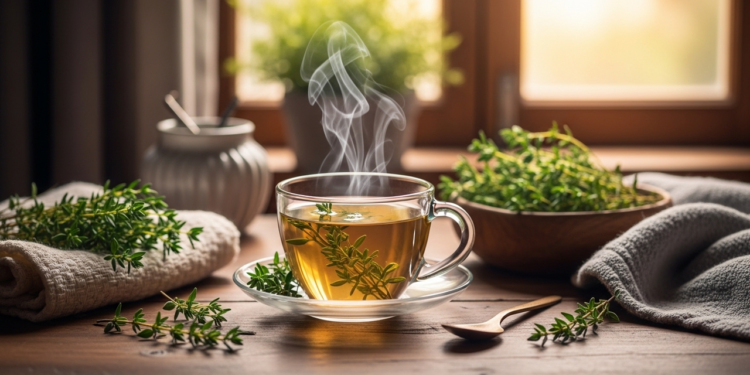 Chá simples que pode aliviar tosse e ainda deixa a cozinha mais perfumada e saborosa