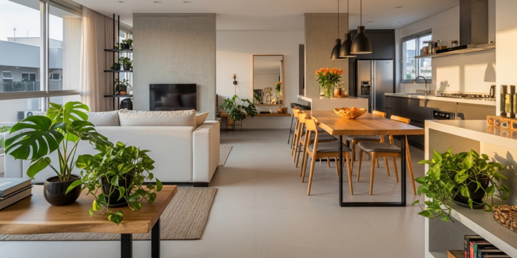 O novo substituto do porcelanato que deixa sua casa linda