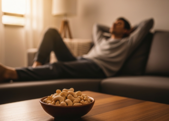 Um fruto seco fácil de usar pode dar energia constante e ajudar a controlar estresse diário