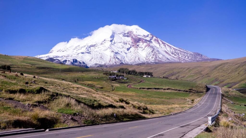 O lugar da Terra em que a gravidade e menor e você não sabia