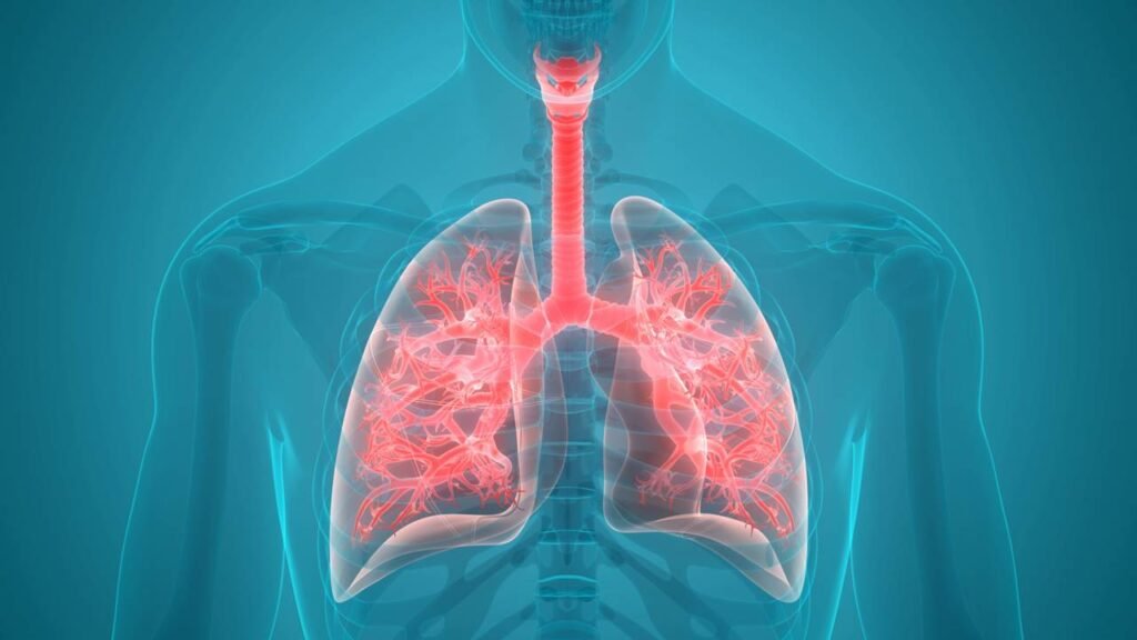 O que a curvatura das suas unhas revela sobre a saúde do seu pulmão