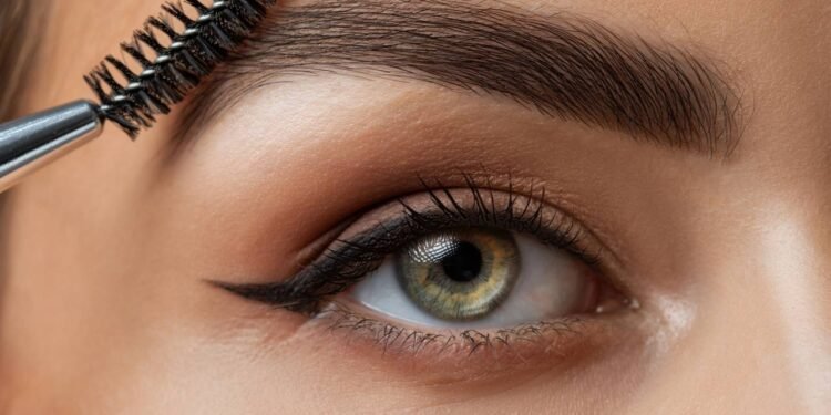 O que acontece quando as sobrancelhas mudam ou caem - Créditos: depositphotos.com / Dimid_86