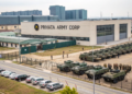 A empresa privada que tem um exército maior do que muitos países da Europa