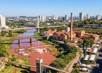 Essa cidade caipira no interior de São Paulo surpreende com seu desenvolvimento acima da média e qualidade de vida