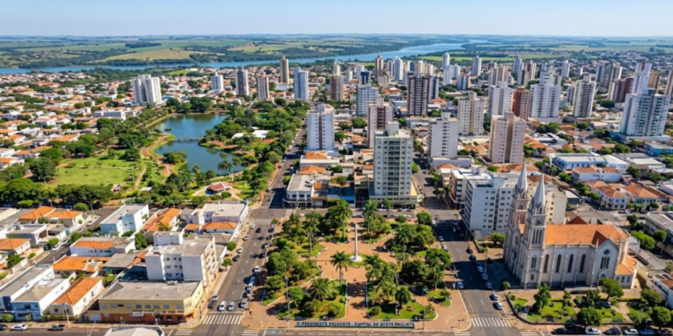 Viver em Presidente Prudente oferece a infraestrutura de uma metrópole moderna combinada com o ritmo menos acelerado característico do interior. / Imagem Ilustrativa