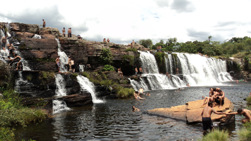 Poucos sabem que a 100 km de Belo Horizonte existe um dos santuários naturais mais ricos do planeta