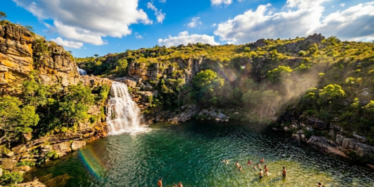 Poucos sabem que a 100 km de Belo Horizonte existe um dos santuários naturais mais ricos do planeta