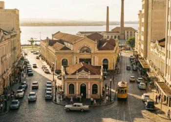 No Sul do Brasil, uma cidade gaúcha se destaca pela qualidade de vida, prosperidade e um pôr do sol inesquecível
