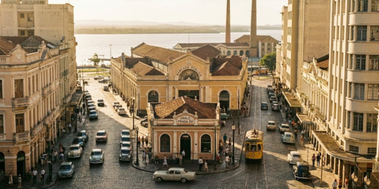 Morar em Porto Alegre significa ter acesso a um dos melhores padrões de vida do Brasil, com infraestrutura completa e serviços de excelência. / Imagem Ilustrativa