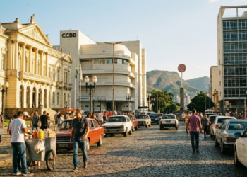 A cidade de Minas Gerais onde os moradores desfrutam de qualidade de vida sem abrir mão da tranquilidade do interior