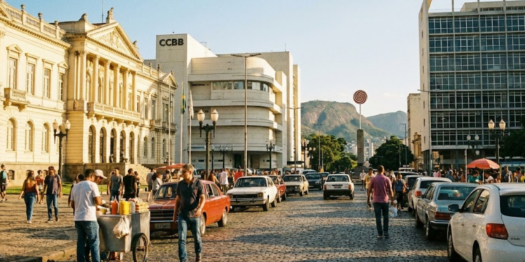 A cidade de Minas Gerais onde os moradores desfrutam de qualidade de vida sem abrir mão da tranquilidade do interior