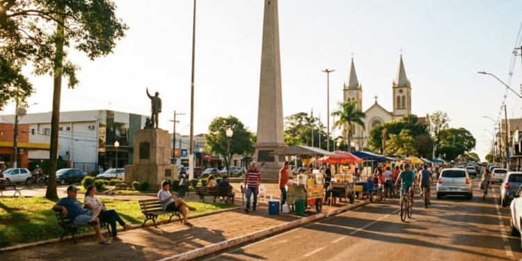 A segunda maior cidade do MS é modelo em serviços públicos e se destaca pelo bem-estar dos moradores e estudantes
