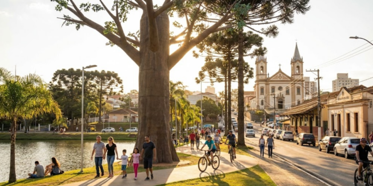 Viver em Indaiatuba é desfrutar de um dos melhores padrões de bem-estar do estado, com índices de criminalidade controlados e serviços públicos eficientes. / Imagem Ilustrativa