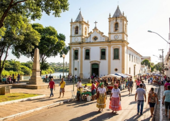 Onde a natureza do Pantanal encontra uma cidade desenvolvida e rica em qualidade de vida, no coração da América do Sul